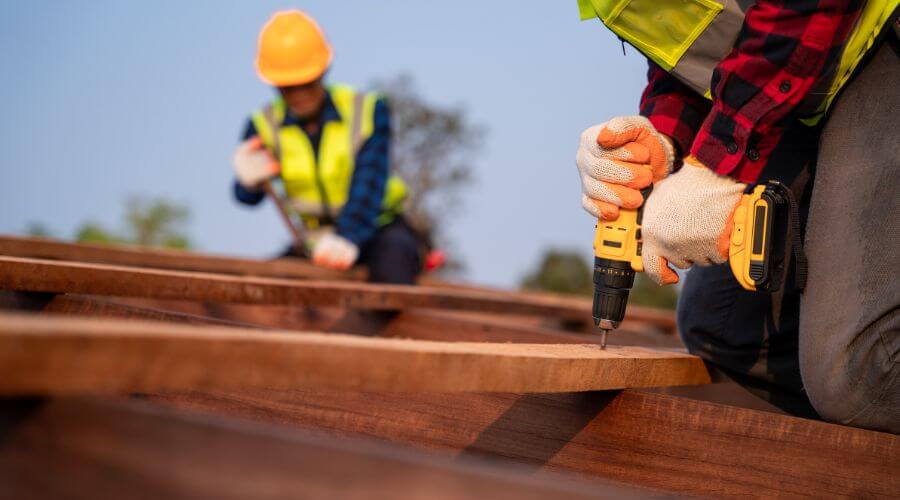 Expert top industrial roofings services in Starlight, PA